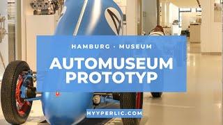 Automuseum PROTOTYP Hamburg - Motorsport, Porsche, VW, Mille Miglia, Graf Trips uvw.