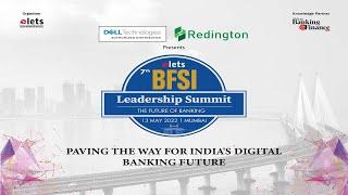 7th Elets BFSI Leadership Summit