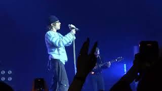 Cage The Elephant, Shake Me Down, live @ Paris Le Zenith, 26/02/2025