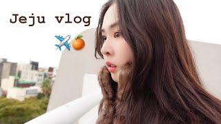 [SUB] 제주 당일치기여행Vlog(코스 추천) ️