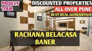 Rachana BELACASA  | BANER | 8180093556 | New launch Projects - Properties in Pune | Pune Flats |