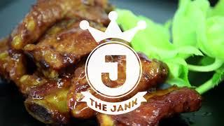 Tired of mediocre sauces? Join the Jank Nation!