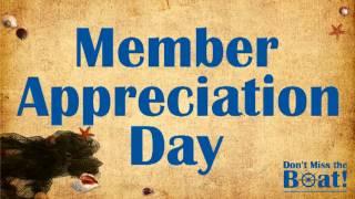 Meridian Trust FCU Member Appreciation Day 2013