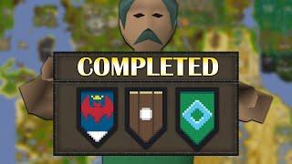 I've Completed EVERY TASK In My First 3 Regions