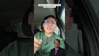 Bonus oh bonus.. Dato seri Dr. Ir. sam mengumumkan bonus untuk penjawat awam terengganu.