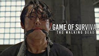 game of survival | (twd).