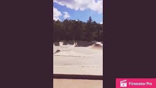 Skateboarding compilation