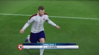 PES 2017 World Class Trophy Unlocked