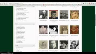 Tulane University Digital Library Overview