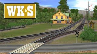 Trainz: Wanamaker, Kempton & Southern Episode 2