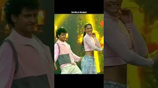 Vartika Jha  Ranjeet Dance on Hip Hop India #shorts #dance #India’s Best Dancer