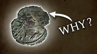 Why Are Ancient Coins Weirdly Shaped?