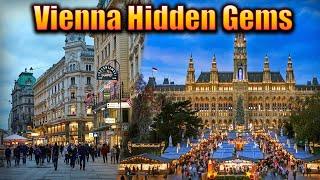 Vienna's Must Visit Hidden Gems!