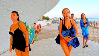Playa Poniente, Benidorm