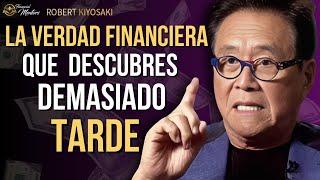 Un Pequeño Cambio Puede Mejorar tu Riqueza Financiera Rápidamente | Robert Kiyosaki