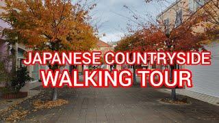 Japanese Countryside Walking Tour I Jes Tiedra