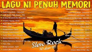 LAGU JIWANG 80AN DAN 90AN TERBAIK - LAGU SLOW ROCK MALAYSIA - LAGU KENANGAN MALAYSIA TERBAIK 80-90AN