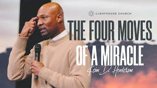Four Moves To A Miracle - Keion Henderson TV
