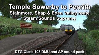 Temple Sowerby to Penrith