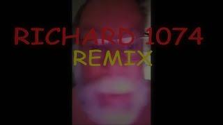 My A*+Hole Burns (Richard1074 Remix) | Censored