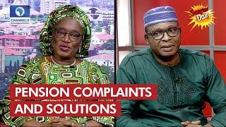 Technological Glitches Responsible For Non-Payment Of Pension To Civil Servants - PTAD