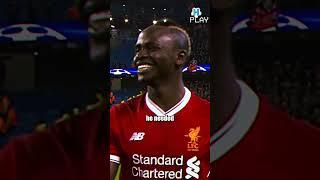 Bayern really DESTROYED Sadio Mane  #football