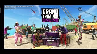 Grand Criminal Online gameplay Live stream with SK SONU GAMERZ 2024 gameplay #livegaming#livestream