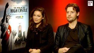 The Man In The High Castle Interviews