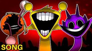 Incredibox Sprunki Phase 4 Theme Song Animated Music Video