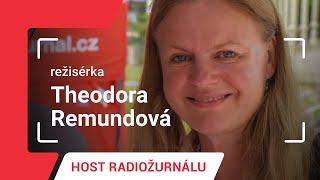 Theodora Remundová o dokumentu o Ivě Janžurové: Myslela jsem si, že to bude hrozně jednoduché