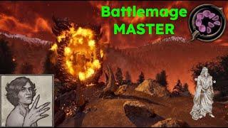 Old Knight Battlemage Master Playthrough