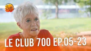 Le Club 700 Ep.05-23 : Charlotte et son expérience de mort imminente...