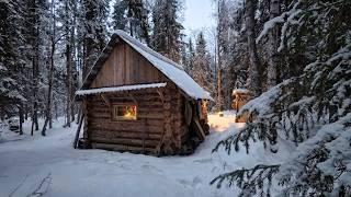 3 МЕСЯЦА НЕ БЫЛ В ИЗБЕ / ДЫМОК КОСЯЧИТ / ЖУТКИЙ НАСТ