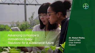 Bayer Crop Science | R&D 2022 Innovation Pipeline Update