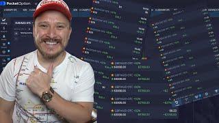 80% WIN RATE! - FREE Live Trading Session With My Subscribers!