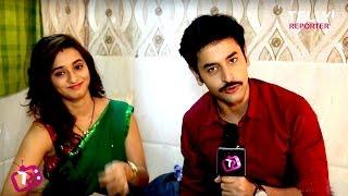 Shashank Vyas Turns Reporter For Shivani Surve | Jana Na Dil Se Door | Offscreen Fun