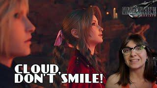 Why you shouldn't smile in Cosmo Canyon | Final Fantasy 7 Rebirth | Red XIII new voice