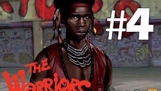 The Warriors Part 4 - Sanchez! Gameplay Walkthrough