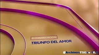 Canal 6 TCS: Bumper A Continuacion: Triunfo del Amor (2010) (10-07-2024)