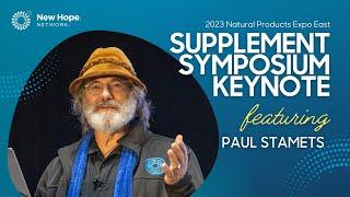 Supplement Symposium Keynote | Paul Stamets