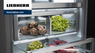 Unser Frischeversprechen | Liebherr