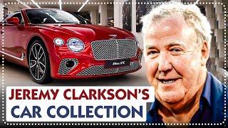 Inside Jeremy Clarkson's Insane Car Collection