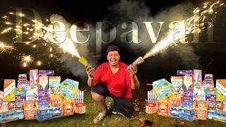 Diwali Crackers 2024| Giveaway Alert  - Irfan's View