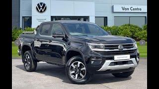 Approved Used Amarok Style 205 PS 2.0 TDI Automatic 4MOTION | Oldham Volkswagen Van Centre