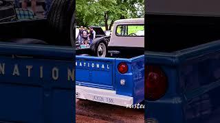1960 International Harvester B110 #viralreels,#classiccar,#sportscar,#reels,#classic,#shorts