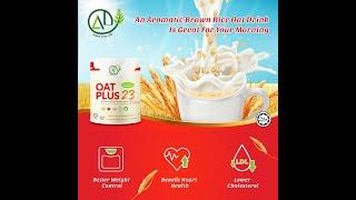 AL OAT PLUS 23