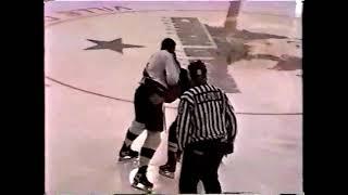 QSPHL Montage Fights - Saison 2002-03