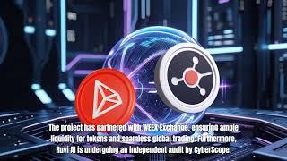 Market Experts See Ruvi AI Token As An Early Tron (TRX), At $0.015 Price It Might Deliver 12800% ROI