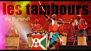 The Drummers of Burundi