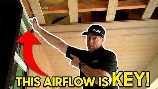 Prevent Porch Ceiling Failures - No More Warping, Cupping and Gaps